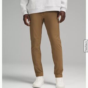 Lululemon Athletica Tan Chinos Classic Fit